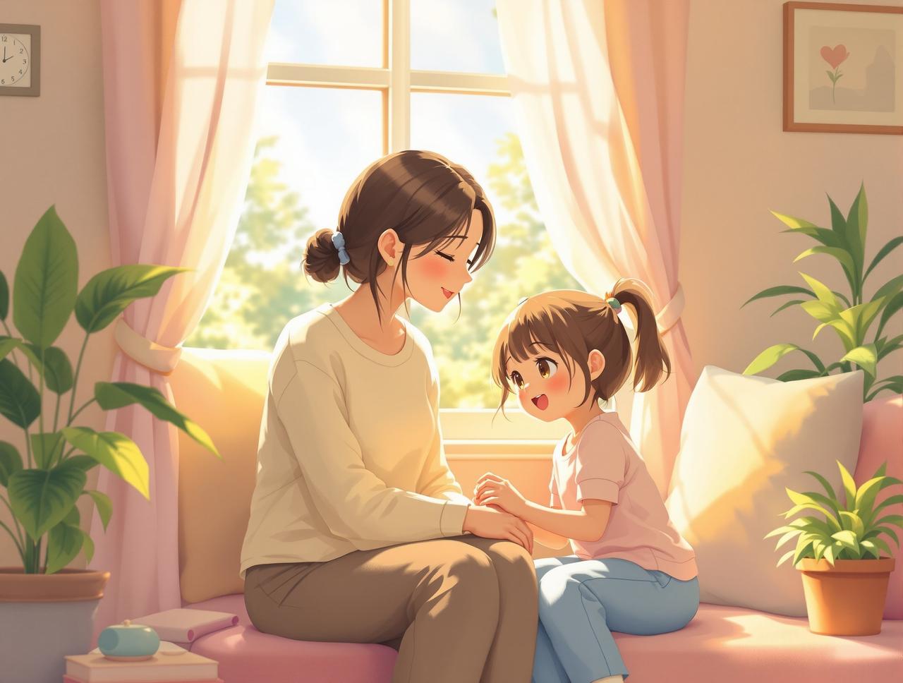 爱看剧 - 星星和妈妈的约定 - 亲子温情