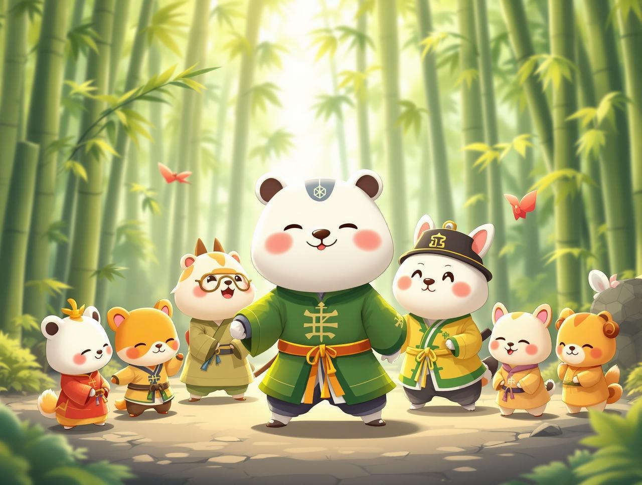 爱看剧 - 武林外传之萌宠篇 - 搞笑喜剧