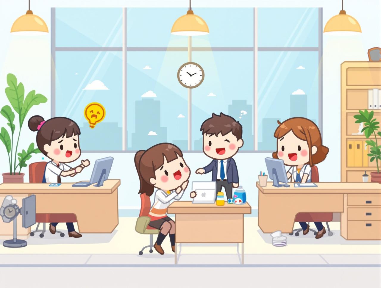 爱看剧 - 爆笑办公室 - 搞笑喜剧